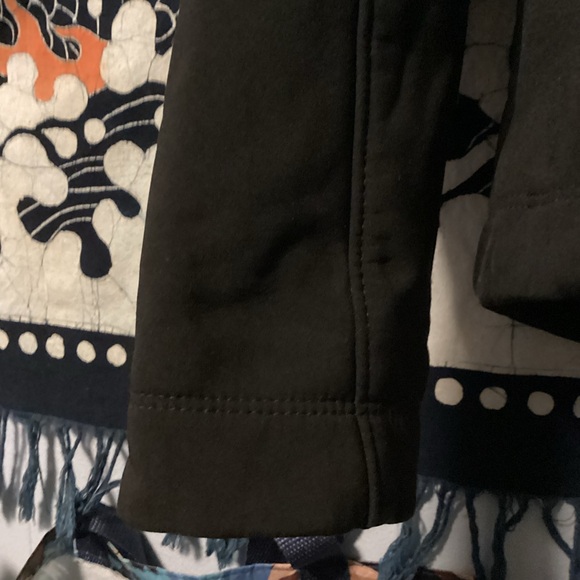 The North Face Women’s Apex Bionic Soft Shell~Full Zip Jacket Size Medium - Picture 10 of 16